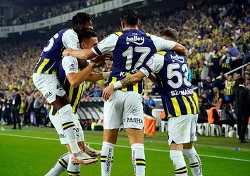 F.Bahçe rakip tanımıyor!