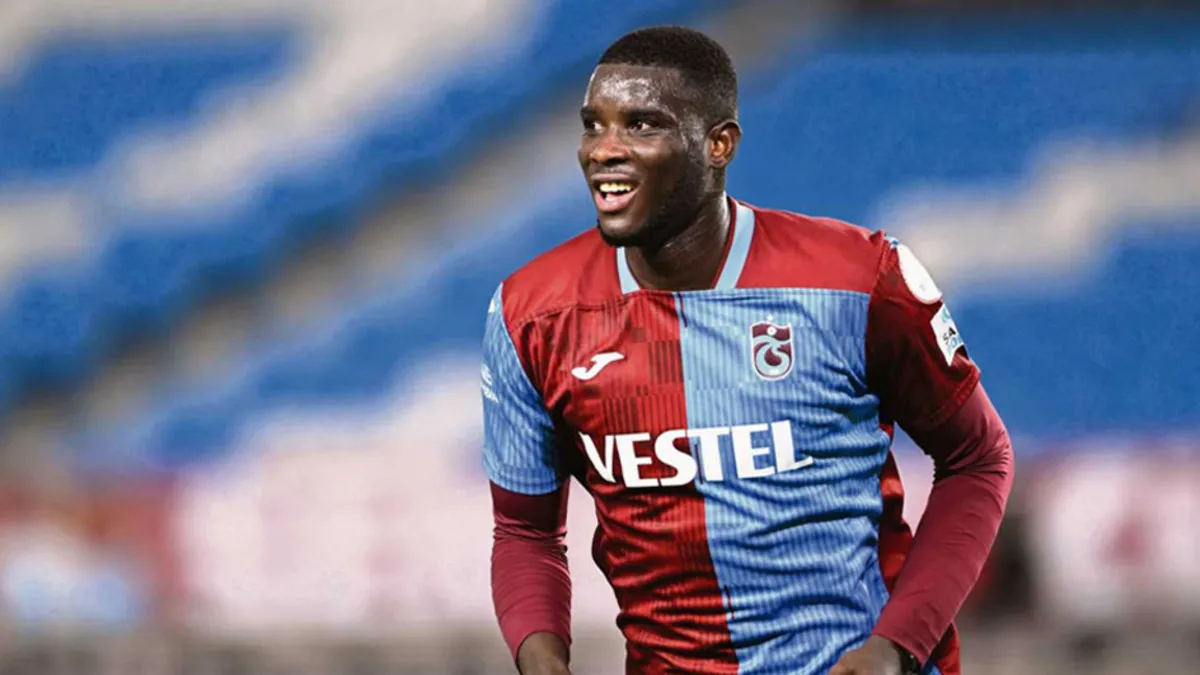TRABZONSPOR TRANSFER HABERLERİ - Onuachu heyecanı: Bana kolaylık sağlayın!