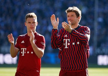 Bayern Münih'in Müller kararı ortaya çıktı!