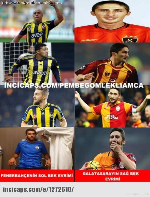 Transfer capsleri