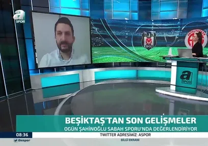 İşte Beşiktaş'ın temel sorunu! "Batshuayi ve Alex..."