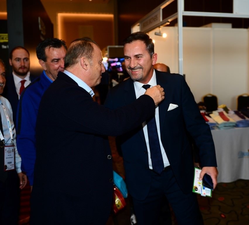 Antalya’da dev zirve