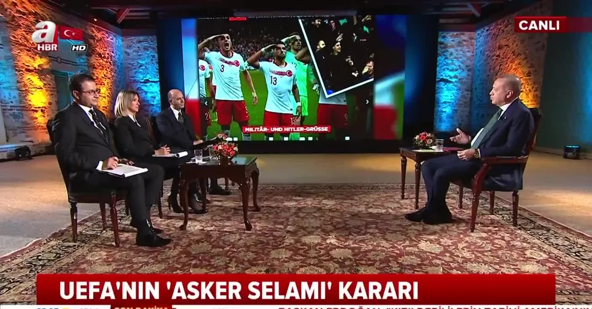 Başkan Erdoğan: Bakü'ye gideceğim!