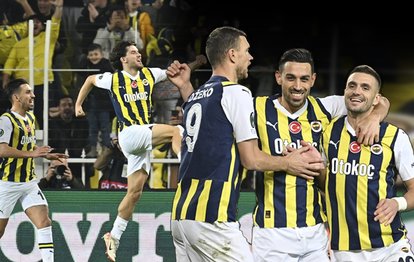 Fenerbahçe 4-0 Spartak Trnava MAÇ SONUCU-ÖZET Fenerbahçe son 16’da!