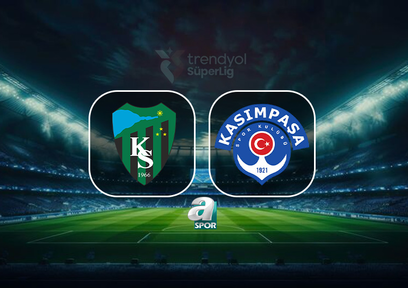 Kocaelispor - Kasımpaşa | CANLI
