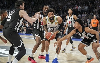 Türkiye Sigorta Basketbol Süper Ligi’nde Şampiyon Fenerbahçe Beko!