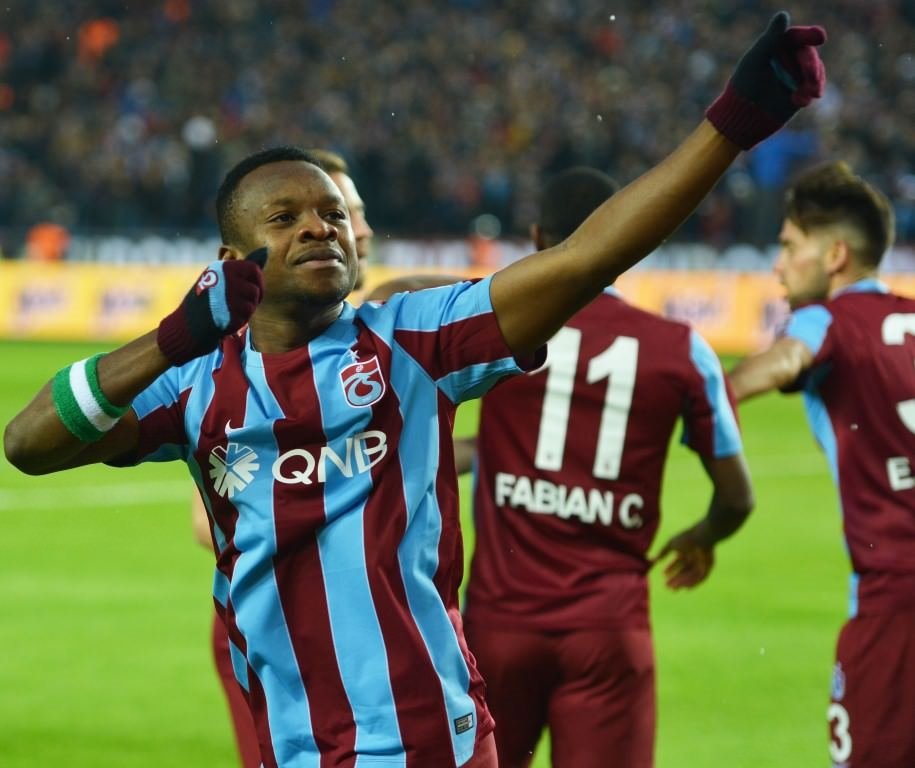 Trabzonspor, Osmanlıspor karşısındaki muhtemel 11’i: