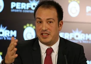 Galatasaray'da şok istifa!