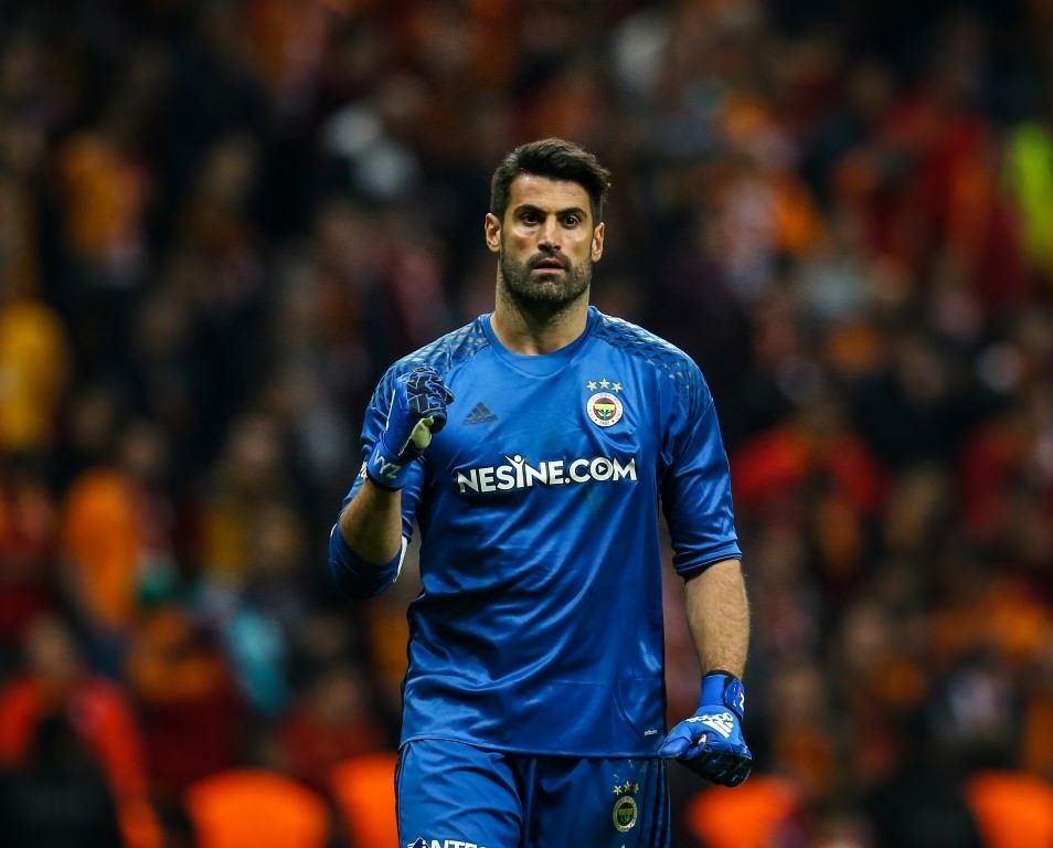 Volkan Demirel’den tepki açıklaması