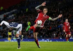 Daniel Agger Fenerbahçe'de
