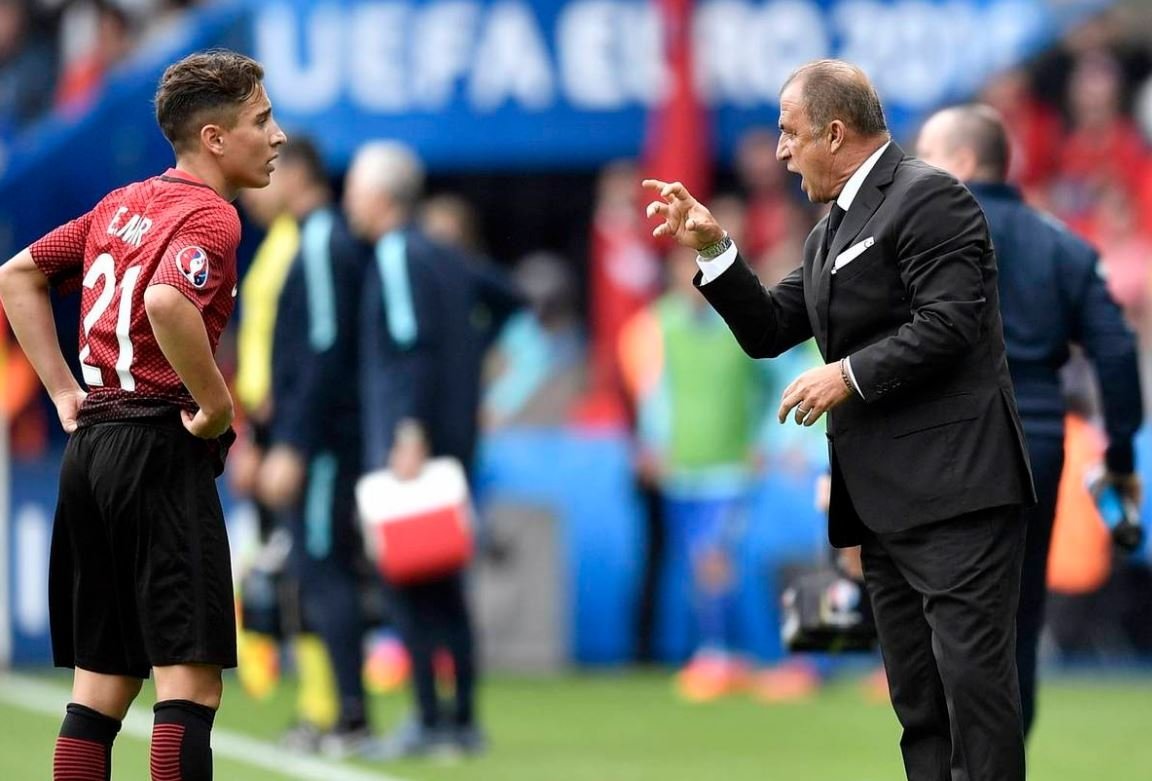 Emre Mor’un menajerinden transfer sinyali