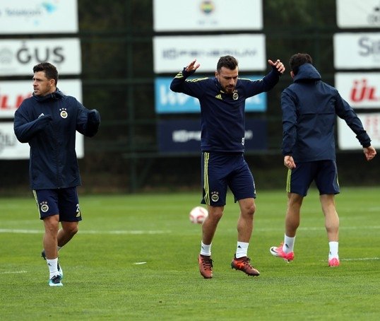 Fenerbahçe, İstanbulspor maçına hazır
