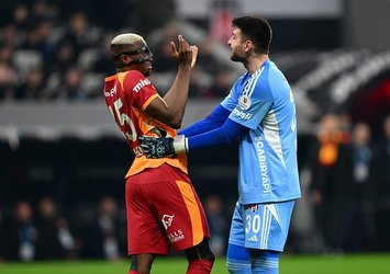 Ersin'den maç sonu hakem tepkisi!