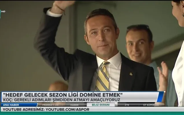 Ersun Yanal'a güven tam