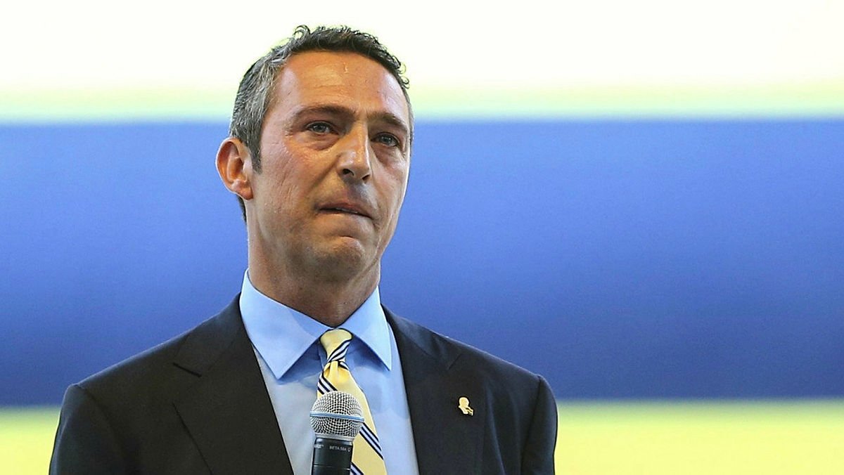 Ali Koç’tan kaptanlara: Kendinize çeki düzen verin