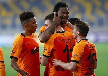 Aslan sahada kulaklar İzmir'de İşte Yeni Malatyaspor maçı 11'i