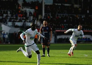 Giresun’da forvete 4 aday