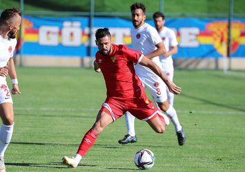 Göztepe Ümraniyespor'la yenişemedi!