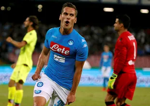 Galatasaray'dan Arkadiusz Milik atağı