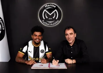 Manisa FK, Mario Lemina'nın kardeşini kadrosuna kattı