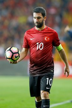 Arda Turan'dan Es-Es paylaşımı