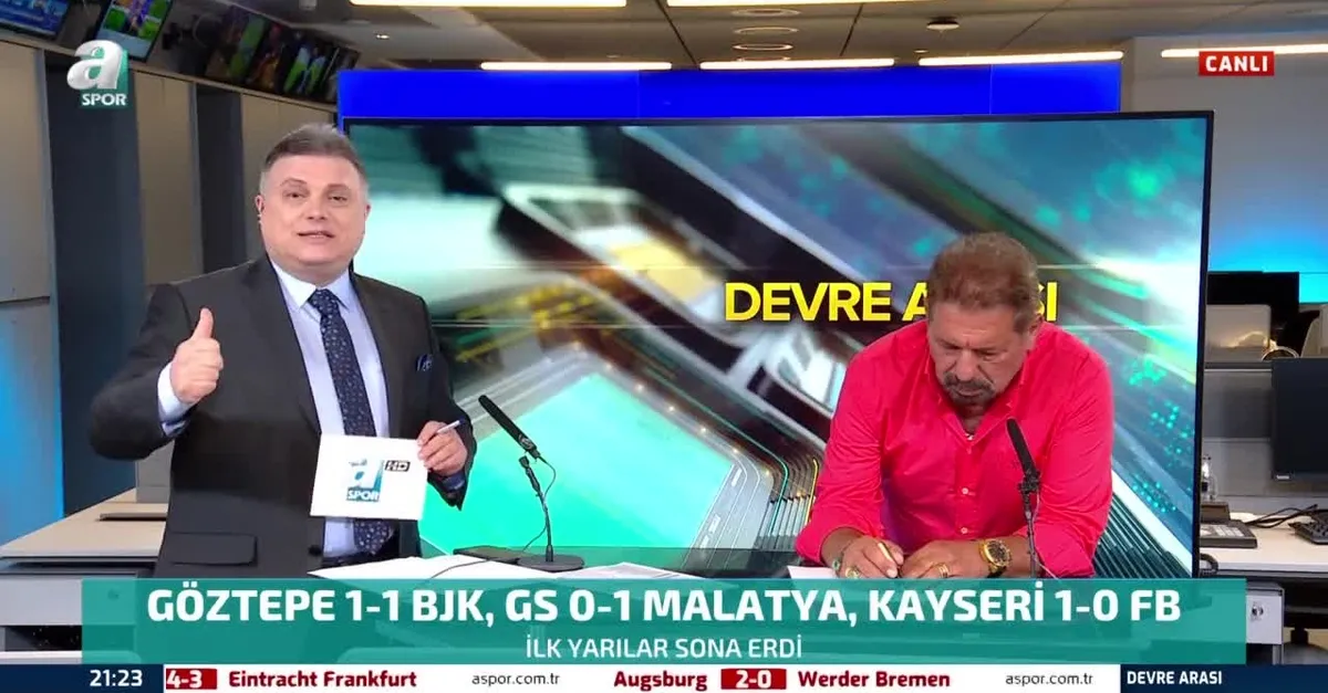 "G.Saray'da çok baskı var"