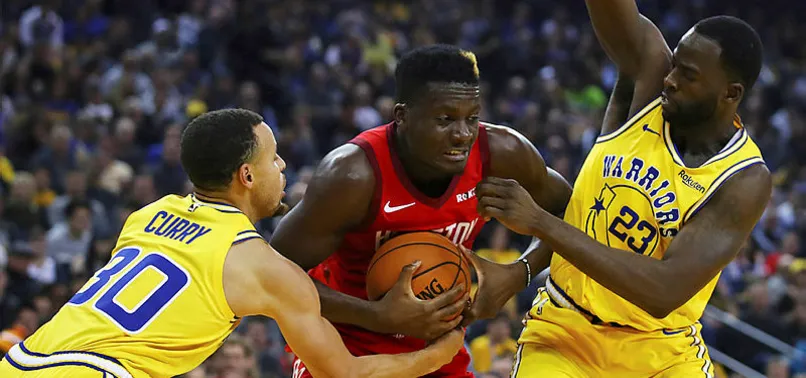 Rockets Warriors'ı uzatmalarda yendi