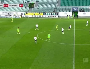 GOL | Wolfsburg 5 - 0 Schalke 04