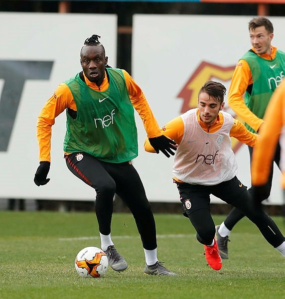 Eyvah! Diagne de yok