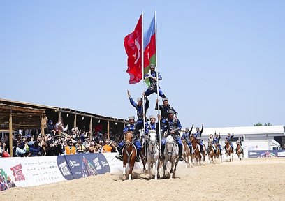 7. Etnospor Kültür Festivali’nde son gün