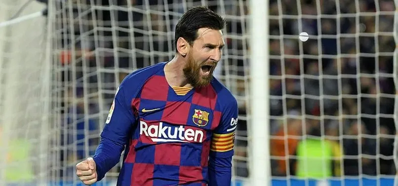 Lionel Messi'den koronavirüs paylaşımı