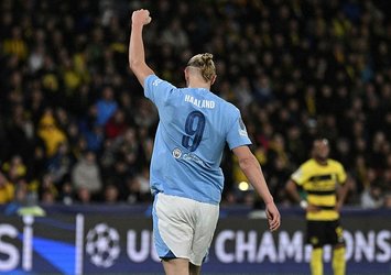 M. City 3'te 3 yaptı!