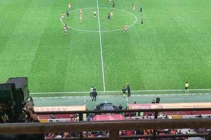 Volkan Demirel ile Okan Buruk tartıştı!