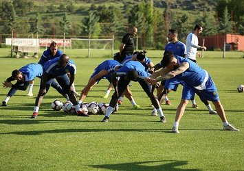 Malatyaspor’da futbolcular Avrupa hedefinde kararlı