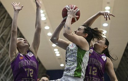 ING Kadınlar Basketbol Süper Ligi Nilay Aydoğan Sezonu’nda normal sezon sona erdi! İşte play-off eşleşmeleri