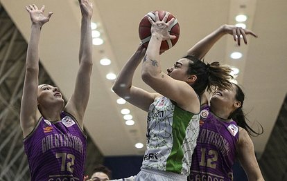 ING Kadınlar Basketbol Süper Ligi Nilay Aydoğan Sezonu’nda normal sezon sona erdi! İşte play-off eşleşmeleri