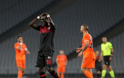 Son dakika spor haberi: Galatasaray’da rota Alassane Ndao! Cimbom takasla bitirecek