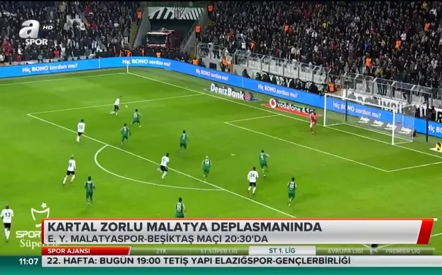 Beşiktaş seriyi sürdürmek istiyor