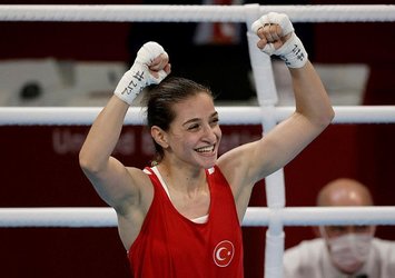 Buse Naz Çakıroğlu finalde!