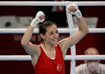 Buse Naz Çakıroğlu finalde!