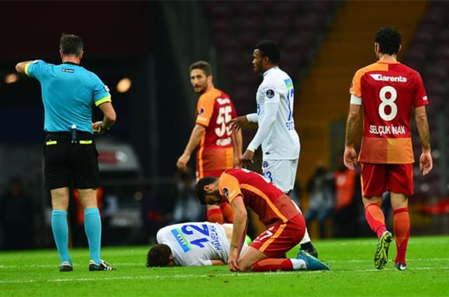Galatasaray’da ortalık karıştı