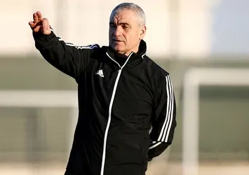 Rıza Çalımbay'dan "Zorlu" açıklaması