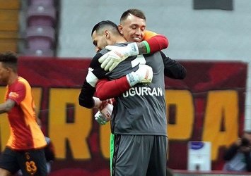 2021'in en iyileri belli oldu! Uğurcan Çakır ve Fernando Muslera...