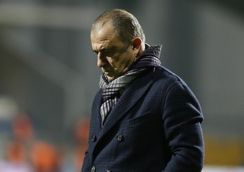 Terim Muhammed Emin Özkan'ı unutmadı!