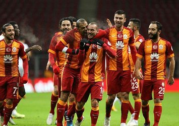 G.Saray'ın eski yıldızlarından derbi mesajı!