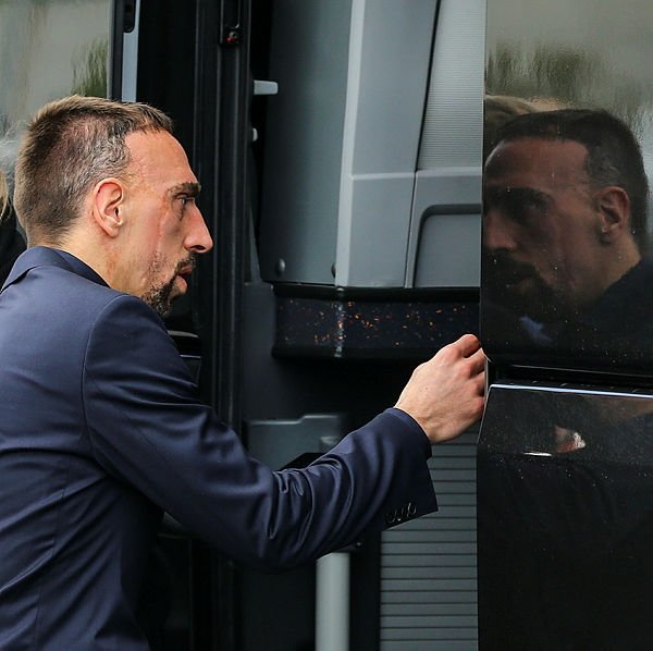 Bayern Münih İstanbul’da