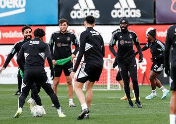 Beşiktaş'ta şok Masuaku gelişmesi!