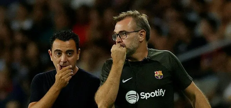 Barcelona Xavi'nin sözleşmesini uzattı
