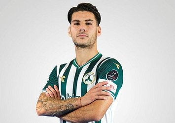 Giresunspor Görkem Sağlam'ı transfer etti