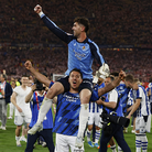 İspanya Kral Kupası R. Sociedad’ın!